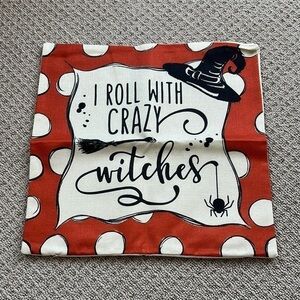 Halloween Themed Pillow Cover -1pc